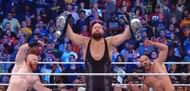 Smackdown could use a giant in their team.